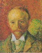 Vincent Van Gogh Portrait of the Art-trader Alexander Reid Spain oil painting artist